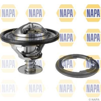 NAPA Coolant Thermostats Coolant Thermostat NTH1246 - image 2