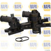 NAPA Coolant Thermostats Coolant Thermostat NTH1257 thumbnail
