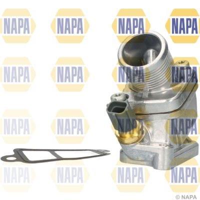 NAPA Coolant Thermostats Coolant Thermostat NTH1261 - image 2