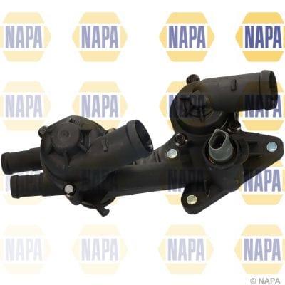 NAPA Coolant Thermostats Coolant Thermostat NTH1267 - image 2