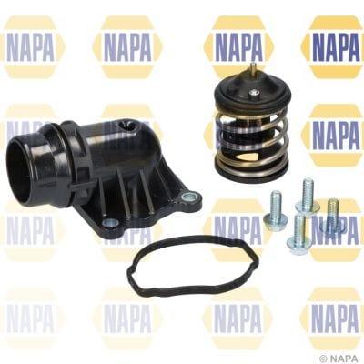 NAPA Coolant Thermostats Coolant Thermostat NTH1275 - image 2