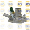 NAPA Coolant Thermostats Coolant Thermostat NTH1277 thumbnail