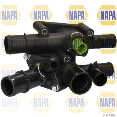NAPA Coolant Thermostats Coolant Thermostat NTH1281 - image 2