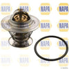 NAPA Coolant Thermostats Coolant Thermostat NTH1292 thumbnail