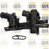 NAPA Coolant Thermostats Coolant Thermostat NTH1299 thumbnail