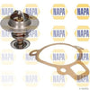 NAPA Coolant Thermostats Coolant Thermostat NTH1301 thumbnail