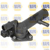 NAPA Coolant Thermostats Coolant Thermostat NTH1306 thumbnail