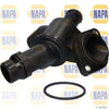 NAPA Coolant Thermostats Coolant Thermostat NTH1317 thumbnail