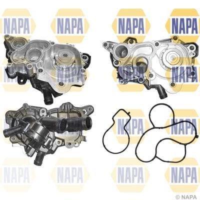 NAPA Water Pumps Engine Cooling Water Pump NWP1057 - image 2