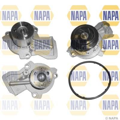 NAPA Water Pumps Engine Cooling Water Pump NWP1065 - image 2