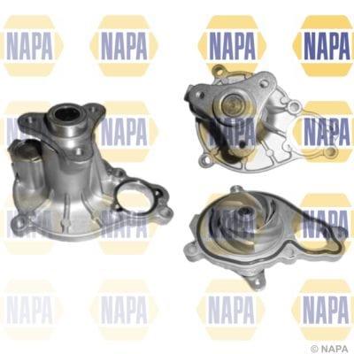 NAPA Water Pumps Engine Cooling Water Pump NWP1123 - image 2