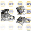 NAPA Water Pumps Engine Cooling Water Pump NWP1123 thumbnail