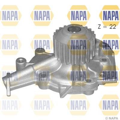 NAPA Water Pumps Engine Cooling Water Pump NWP1165 - image 2