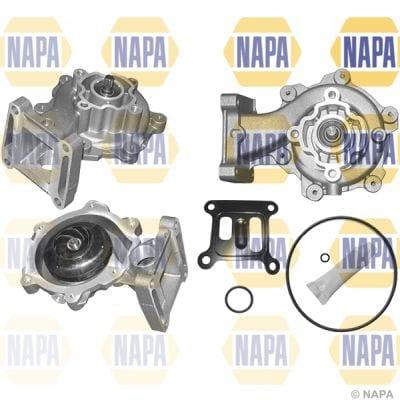 NAPA Water Pumps Engine Cooling Water Pump NWP1199 - image 2