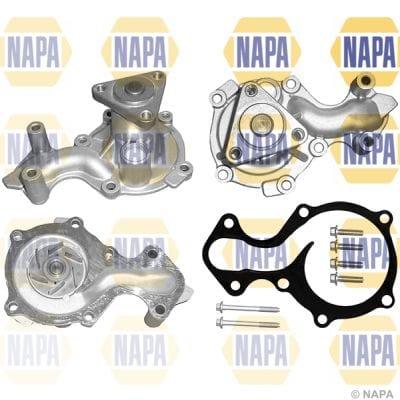 NAPA Water Pumps Engine Cooling Water Pump NWP1209 - image 2