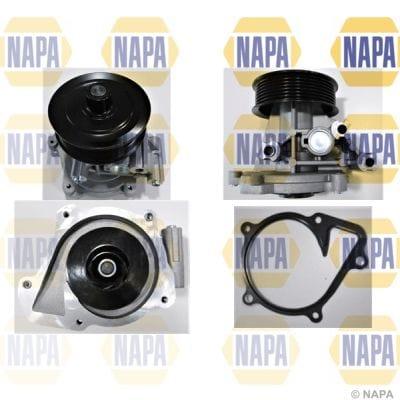 NAPA Water Pumps Engine Cooling Water Pump NWP1211 - image 2