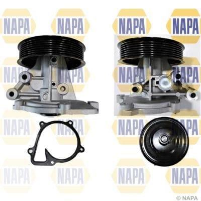 NAPA Water Pumps Engine Cooling Water Pump NWP1212 - image 2