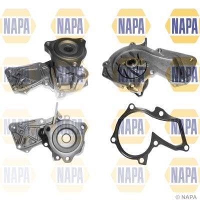 NAPA Water Pumps Engine Cooling Water Pump NWP1214 - image 2