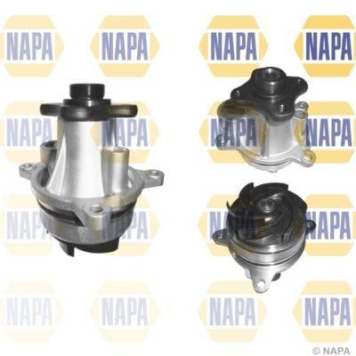 NAPA Water Pumps Engine Cooling Water Pump NWP1216 - image 2