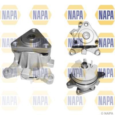 NAPA Water Pumps Engine Cooling Water Pump NWP1217 - image 2