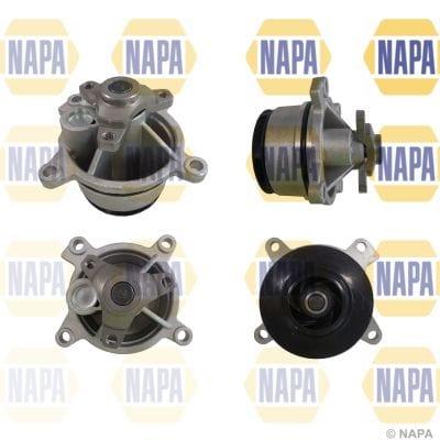 NAPA Water Pumps Engine Cooling Water Pump NWP1218 - image 2