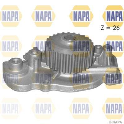 NAPA Water Pumps Engine Cooling Water Pump NWP1222 - image 2