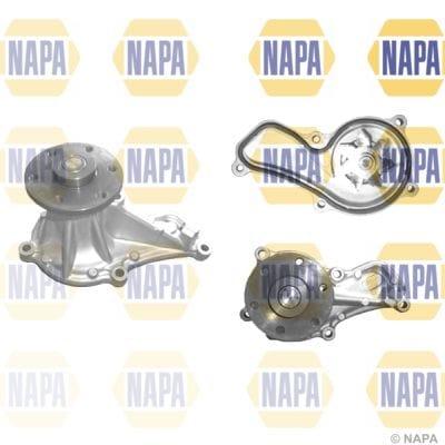NAPA Water Pumps Engine Cooling Water Pump NWP1229 - image 2
