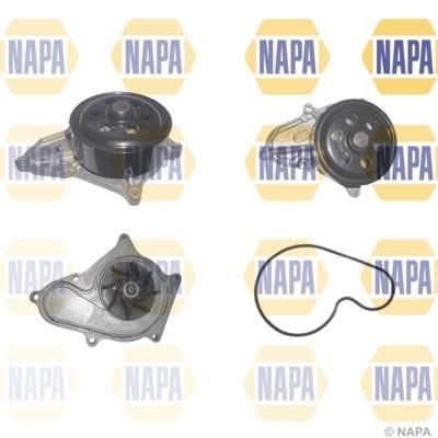 NAPA Water Pumps Engine Cooling Water Pump NWP1231 - image 2