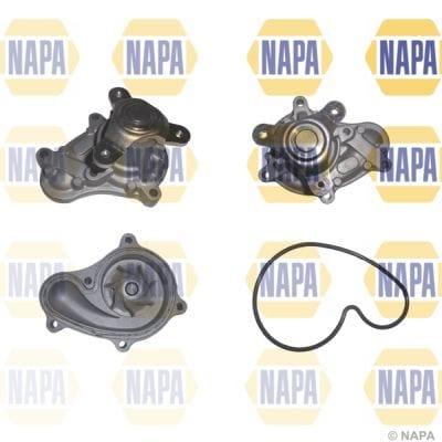 NAPA Water Pumps Engine Cooling Water Pump NWP1232 - image 2