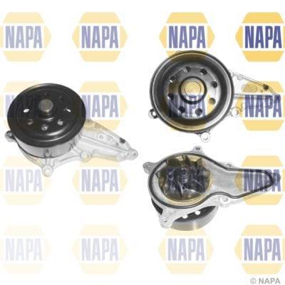 NAPA Water Pumps Engine Cooling Water Pump NWP1234 - image 2