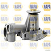 NAPA Water Pumps Engine Cooling Water Pump NWP1238 thumbnail