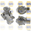 NAPA Water Pumps Engine Cooling Water Pump NWP1246 thumbnail
