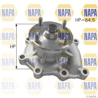 NAPA Water Pumps Engine Cooling Water Pump NWP1253 - image 2