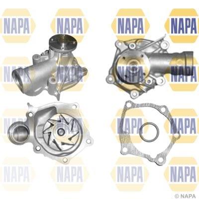 NAPA Water Pumps Engine Cooling Water Pump NWP1257 - image 2
