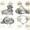NAPA Water Pumps Engine Cooling Water Pump NWP1259 thumbnail