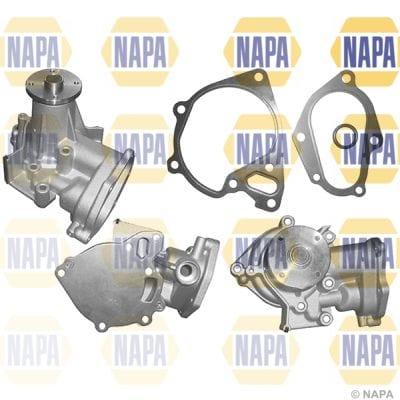 NAPA Water Pumps Engine Cooling Water Pump NWP1260 - image 2