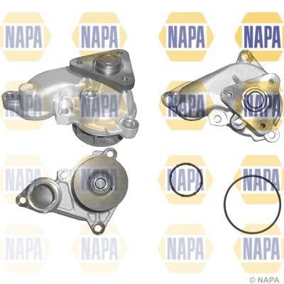 NAPA Water Pumps Engine Cooling Water Pump NWP1261 - image 2