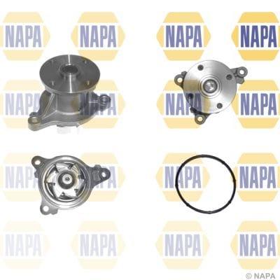 NAPA Water Pumps Engine Cooling Water Pump NWP1263 - image 2