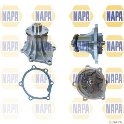 NAPA Water Pumps Engine Cooling Water Pump NWP1267 - image 2
