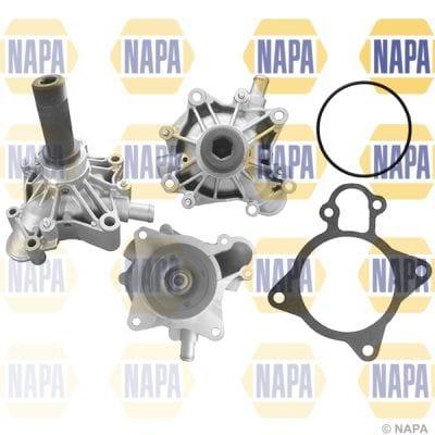 NAPA Water Pumps Engine Cooling Water Pump NWP1269 - image 2