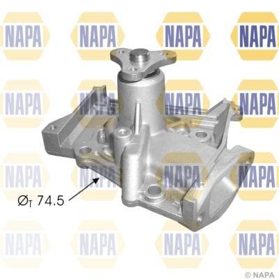NAPA Water Pumps Engine Cooling Water Pump NWP1275 - image 2