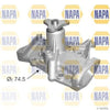 NAPA Water Pumps Engine Cooling Water Pump NWP1275 thumbnail