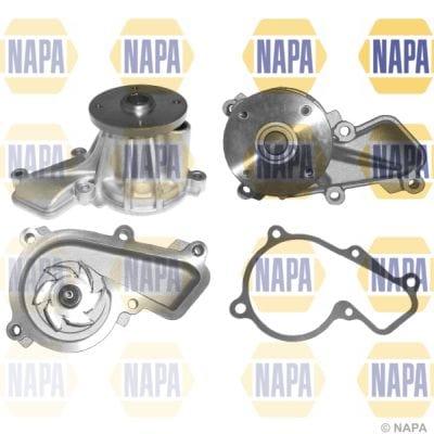 NAPA Water Pumps Engine Cooling Water Pump NWP1276 - image 2