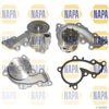 NAPA Water Pumps Engine Cooling Water Pump NWP1279 thumbnail