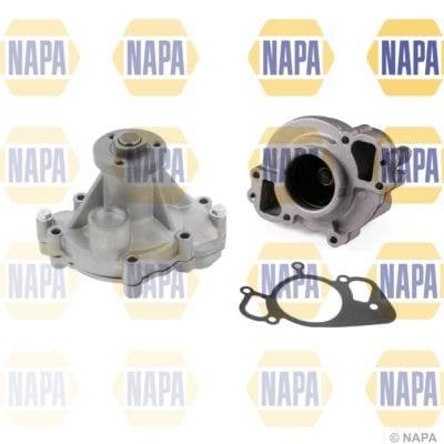 NAPA Water Pumps Engine Cooling Water Pump NWP1284 - image 2