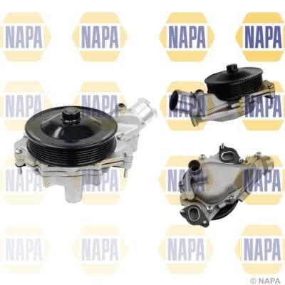 NAPA Water Pumps Engine Cooling Water Pump NWP1286 - image 2