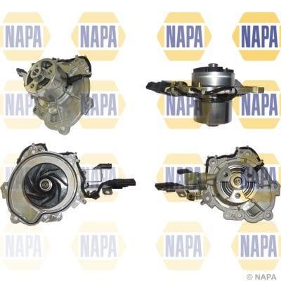 NAPA Water Pumps Engine Cooling Water Pump NWP1287 - image 2