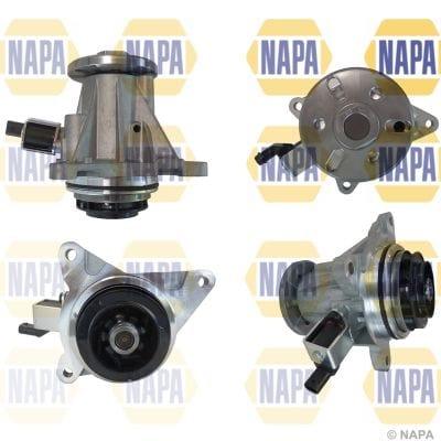 NAPA Water Pumps Engine Cooling Water Pump NWP1288 - image 2