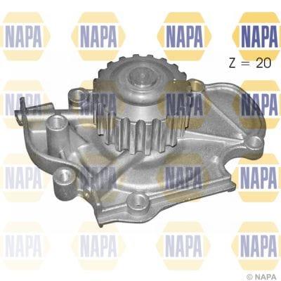NAPA Water Pumps Engine Cooling Water Pump NWP1295 - image 2