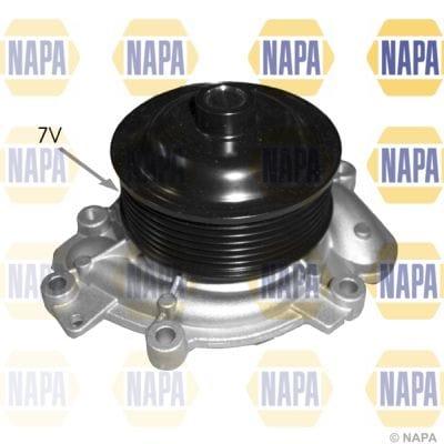 NAPA Water Pumps Engine Cooling Water Pump NWP1336 - image 2